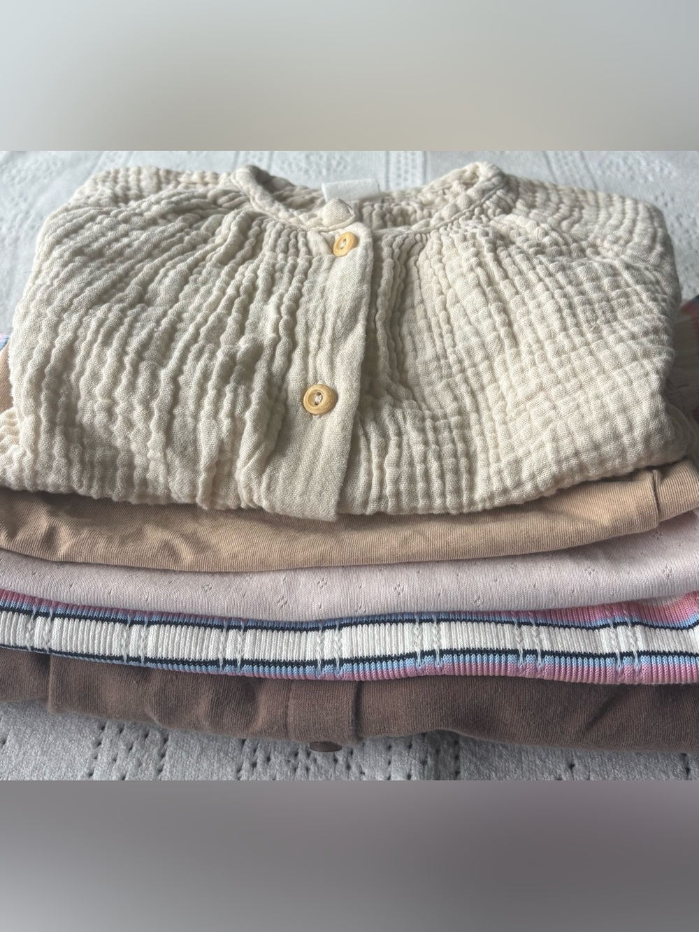 Toddler Girl Bundle 2T | Organic Cotton + Miles Set